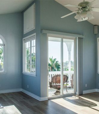 Остекление квартир в Кубинке