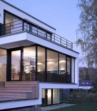 Остекление коттеджей в Кубинке