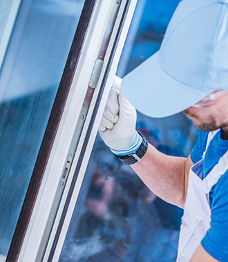 Ремонт окон в Кубинке